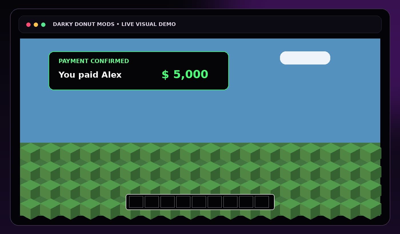 Fake Pay